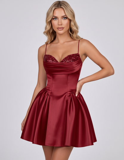 Lunessa Mini Dress