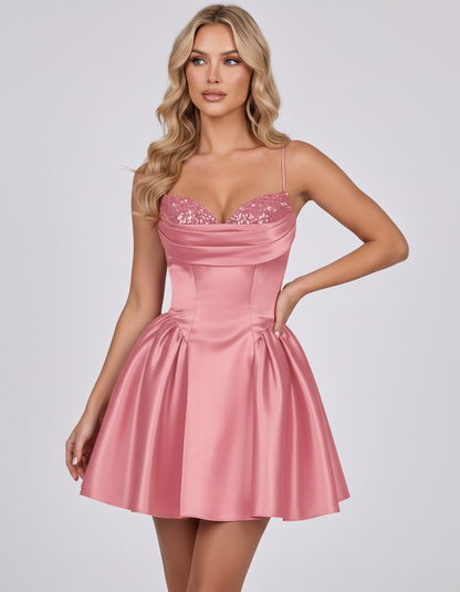 Lunessa Mini Dress