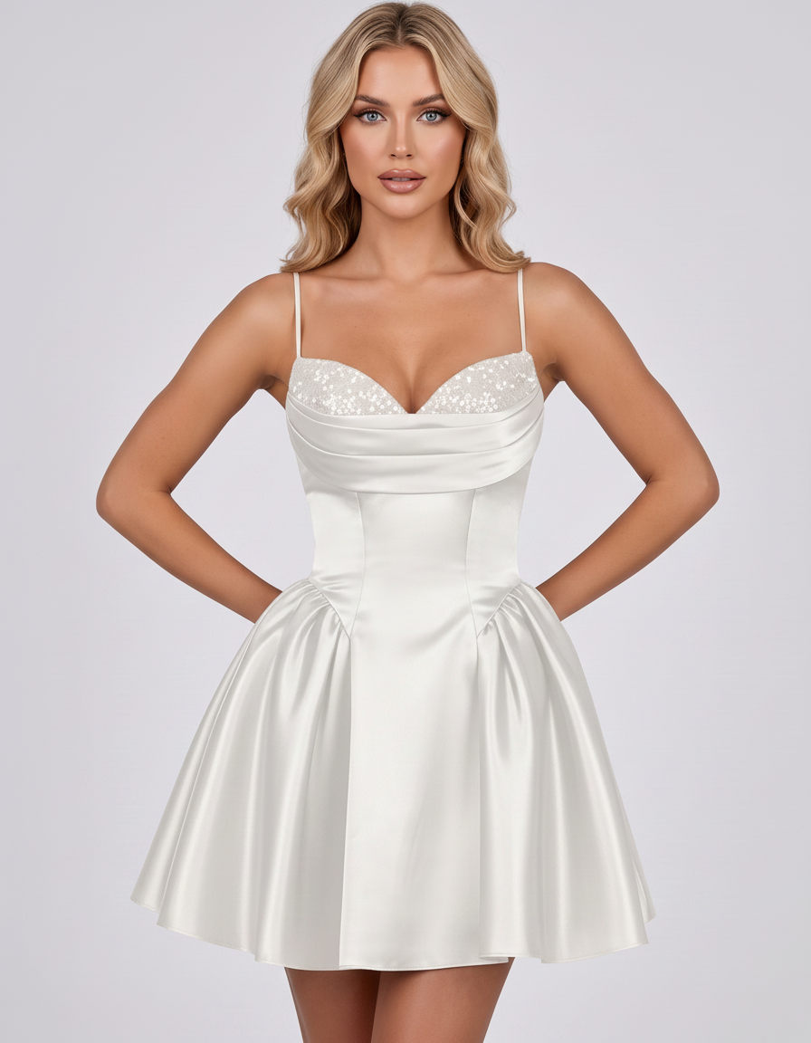 Lunessa Mini Dress