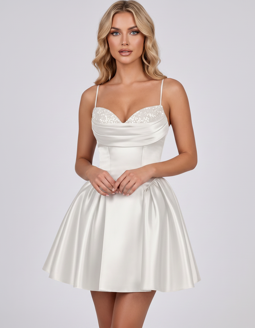 Lunessa Mini Dress