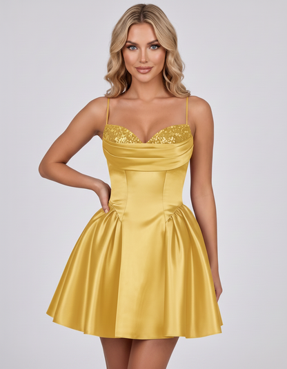 Lunessa Mini Dress