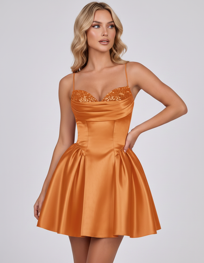 Lunessa Mini Dress