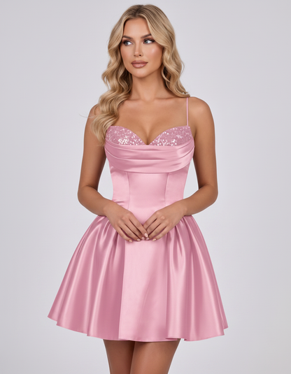 Lunessa Mini Dress