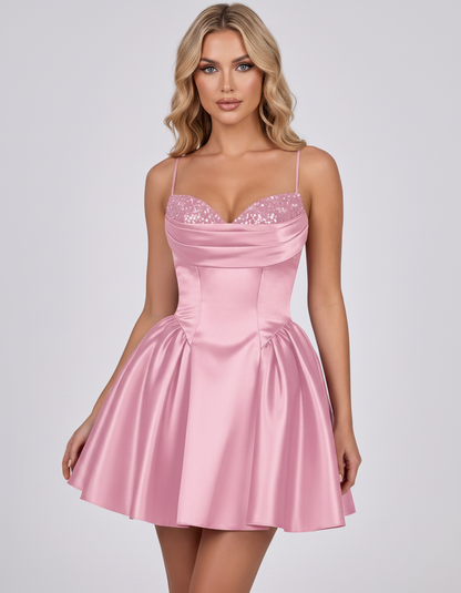 Lunessa Mini Dress