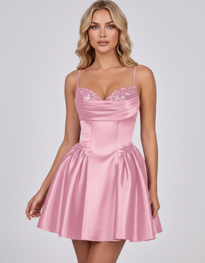 Lunessa Mini Dress