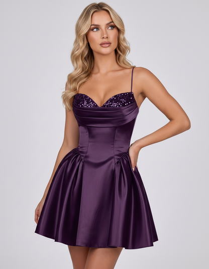 Lunessa Mini Dress