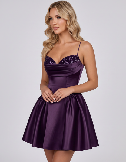 Lunessa Mini Dress
