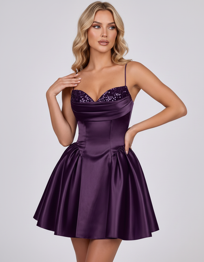 Lunessa Mini Dress