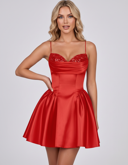 Lunessa Mini Dress