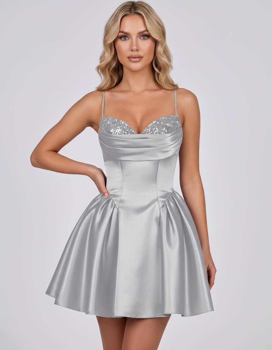 Lunessa Mini Dress