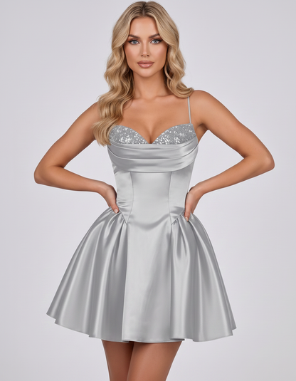 Lunessa Mini Dress