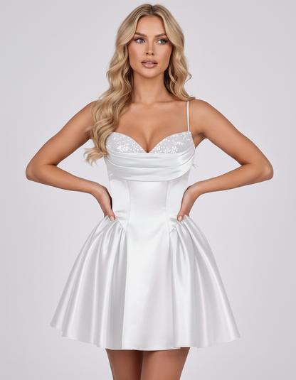 Lunessa Mini Dress