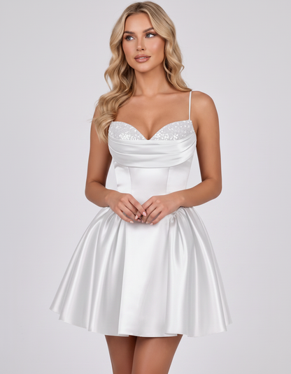 Lunessa Mini Dress