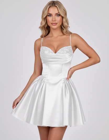 Lunessa Mini Dress