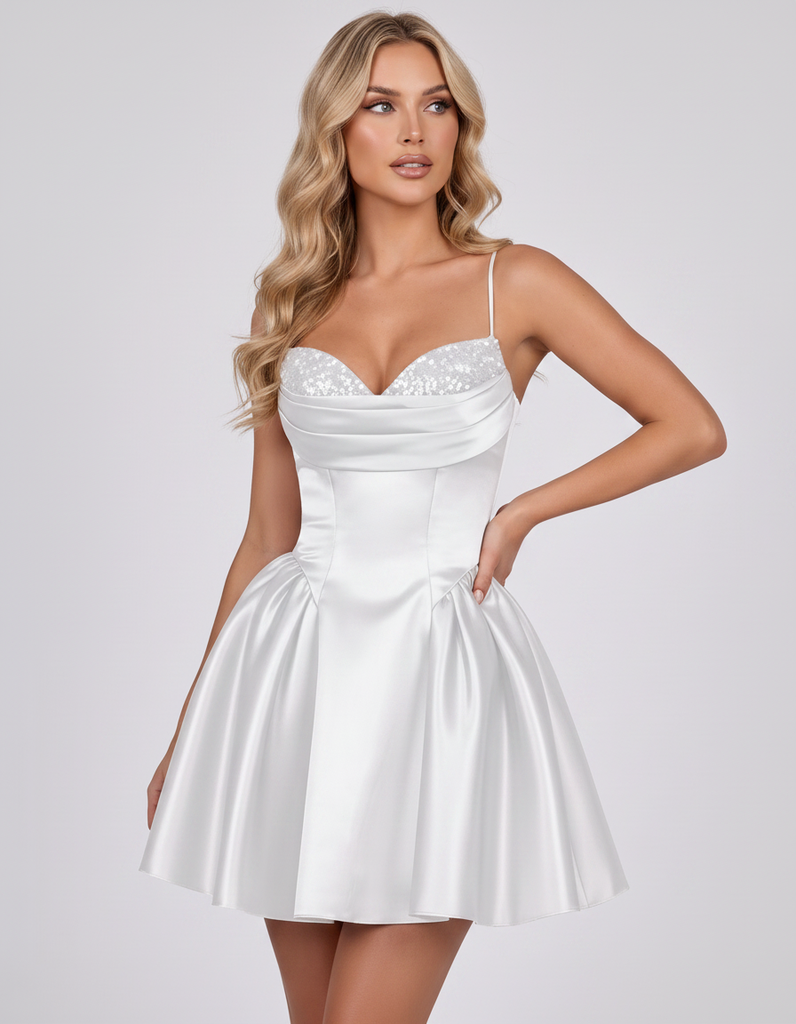 Lunessa Mini Dress