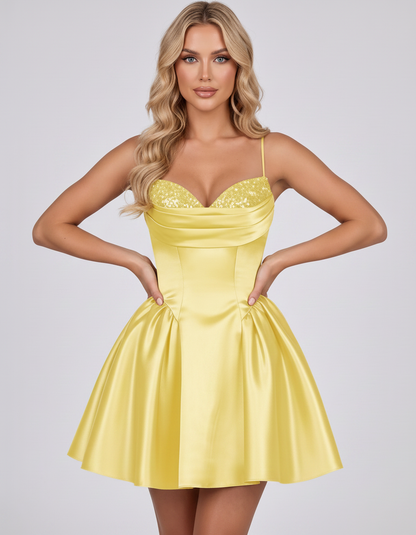 Lunessa Mini Dress