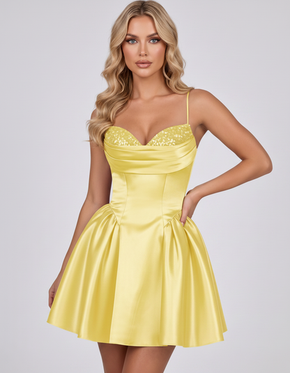 Lunessa Mini Dress