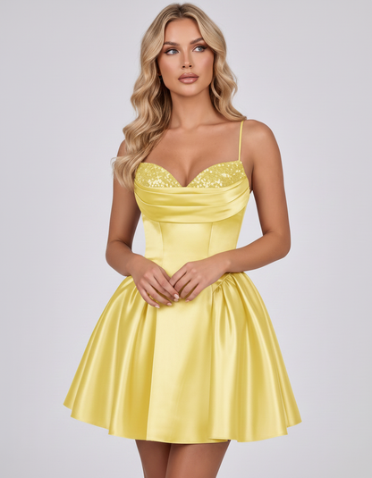 Lunessa Mini Dress