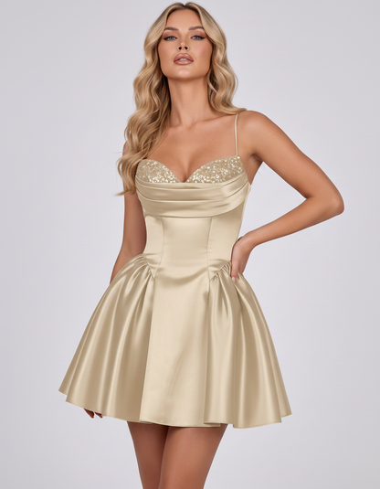 Lunessa Mini Dress