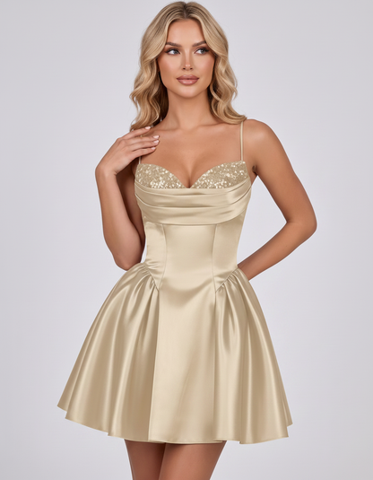 Lunessa Mini Dress