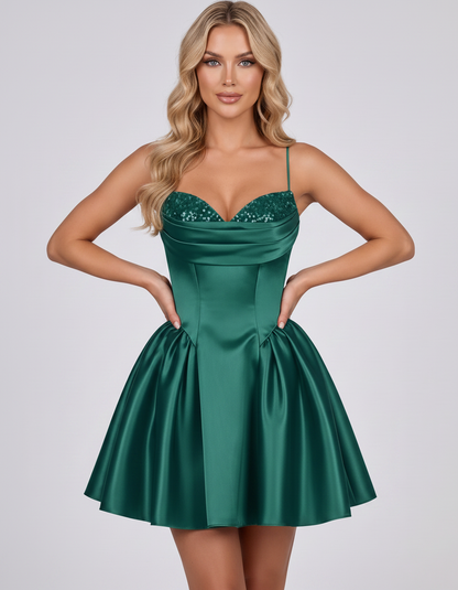 Lunessa Mini Dress