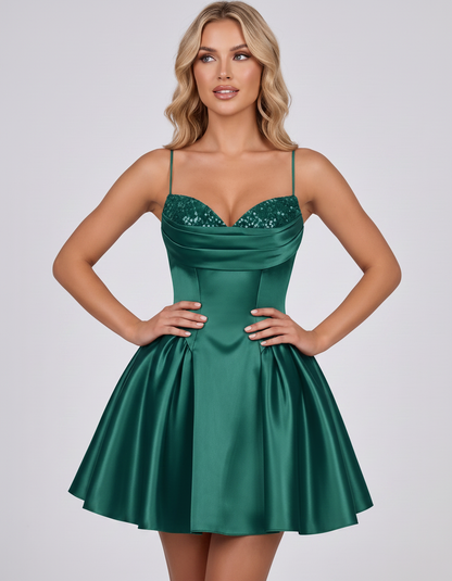 Lunessa Mini Dress