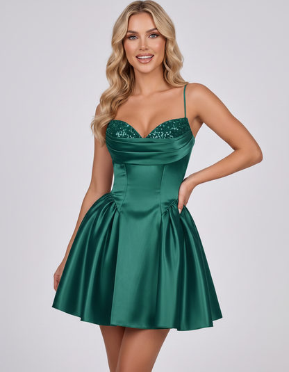 Lunessa Mini Dress