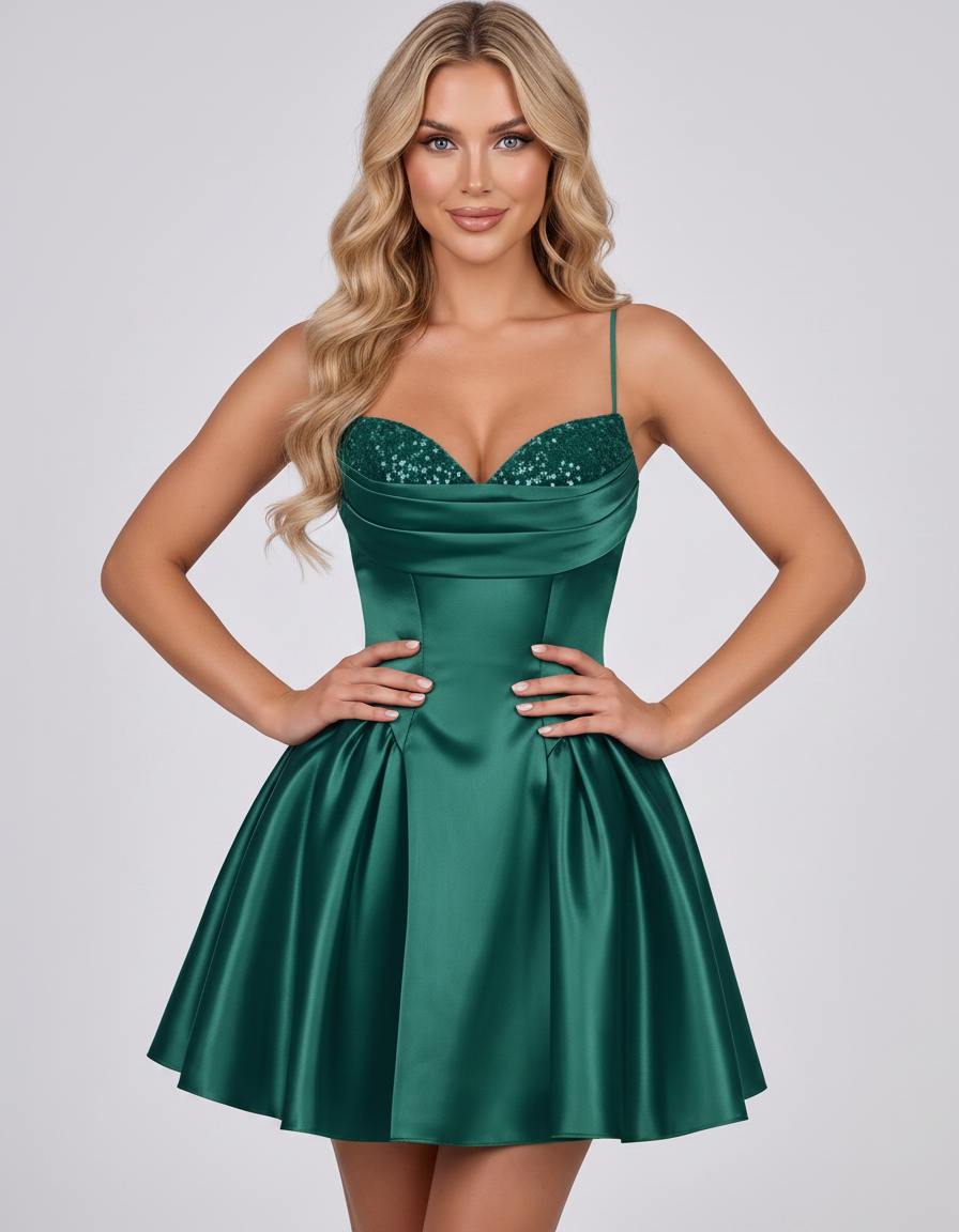 Lunessa Mini Dress