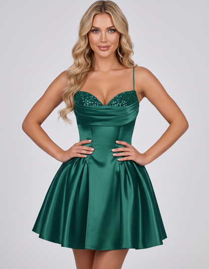 Lunessa Mini Dress