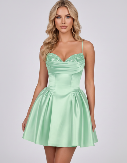 Lunessa Mini Dress