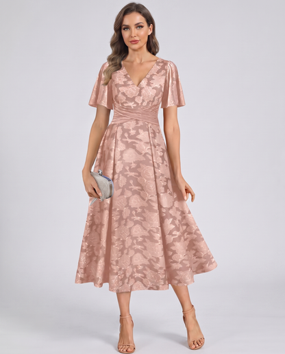Velora Midi Dress