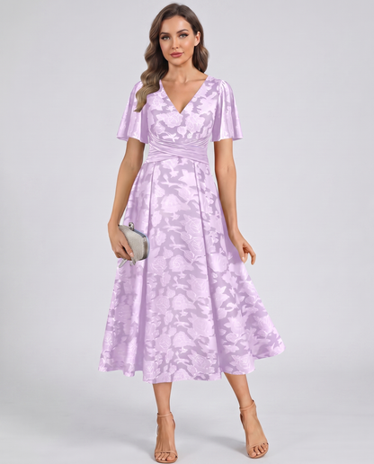 Velora Midi Dress