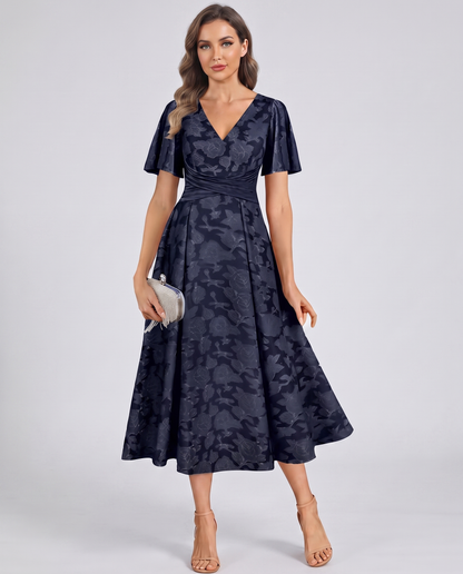 Velora Midi Dress