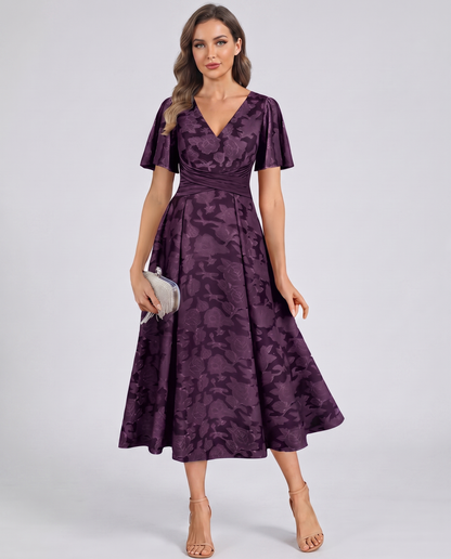 Velora Midi Dress