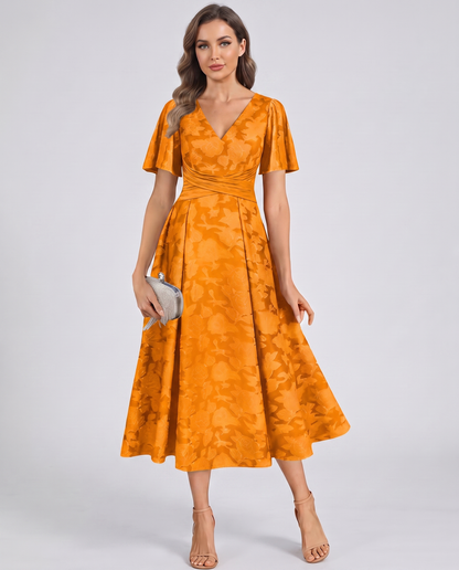 Velora Midi Dress
