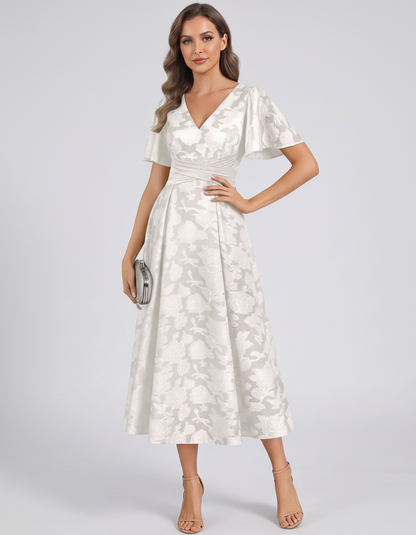 Velora Midi Dress