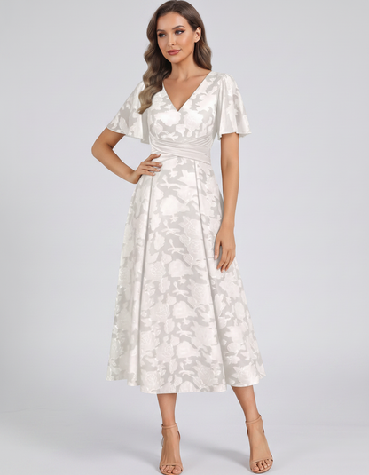 Velora Midi Dress