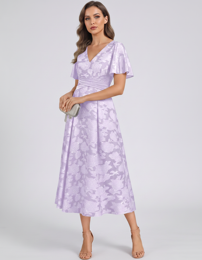 Velora Midi Dress