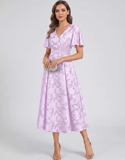 Velora Midi Dress