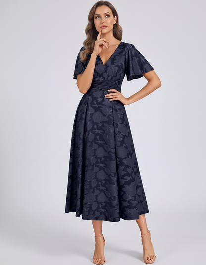 Velora Midi Dress