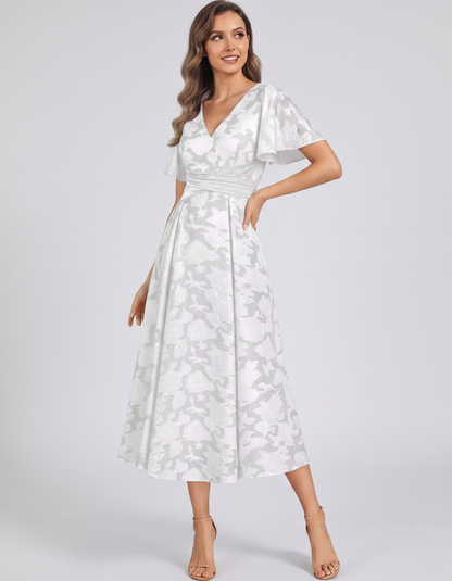 Velora Midi Dress