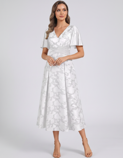 Velora Midi Dress