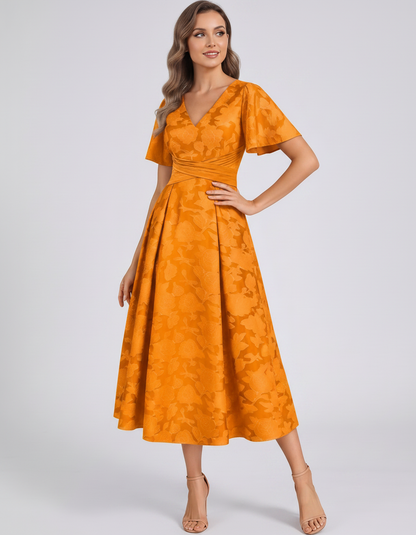 Velora Midi Dress