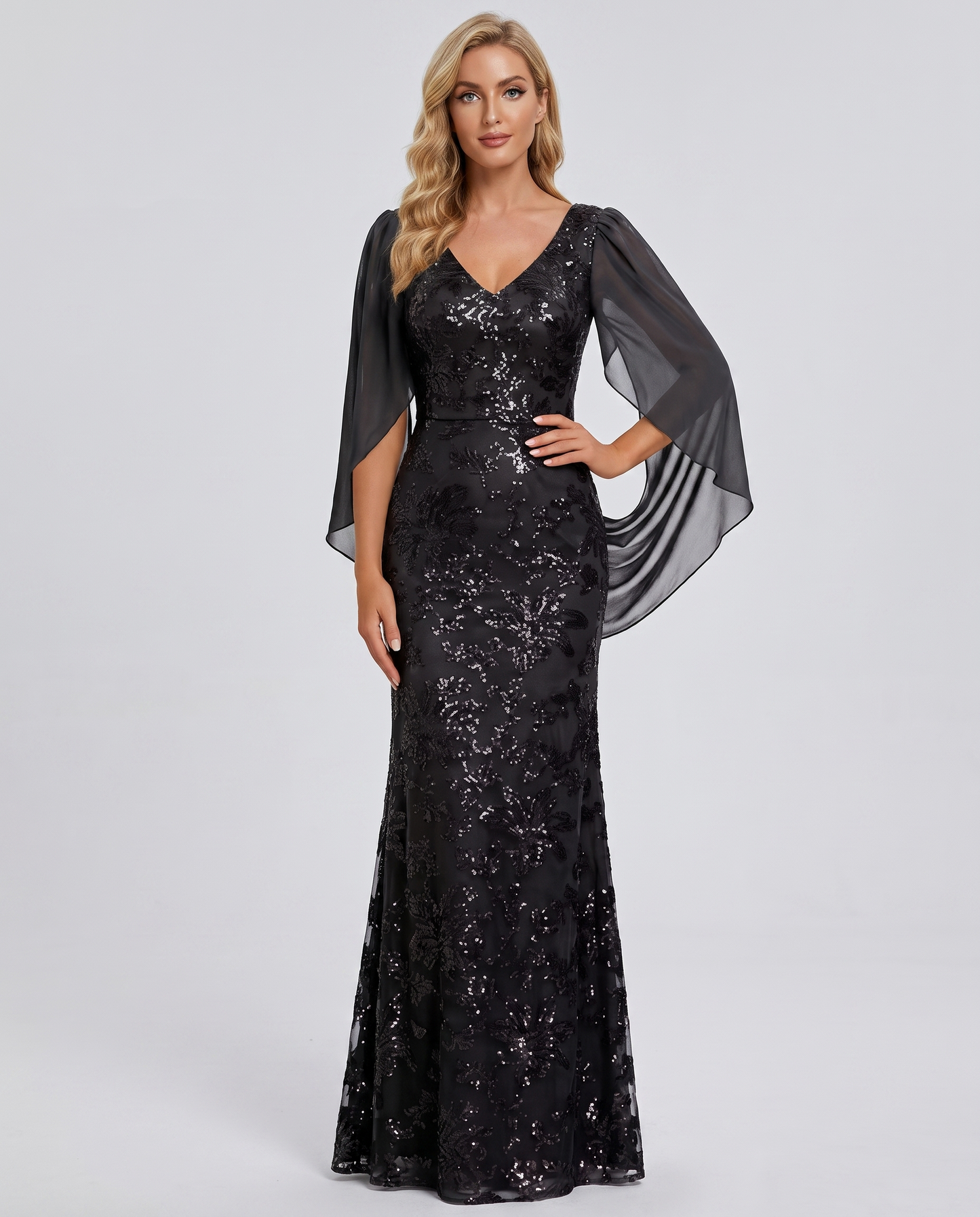 Celestine Maxi Dress