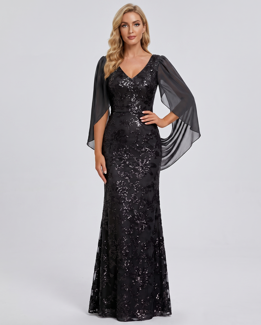 Celestine Maxi Dress