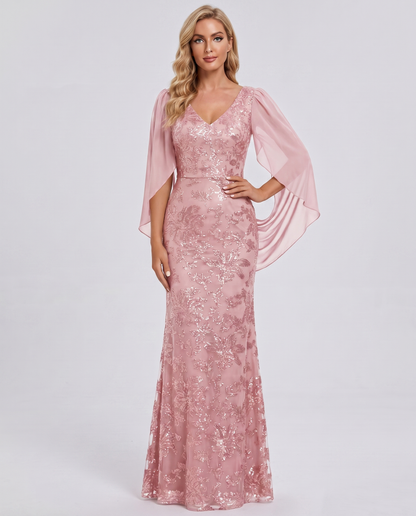 Celestine Maxi Dress