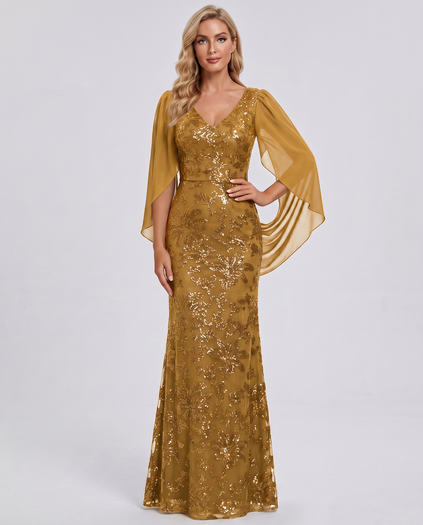 Celestine Maxi Dress