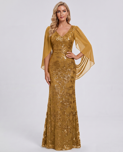 Celestine Maxi Dress