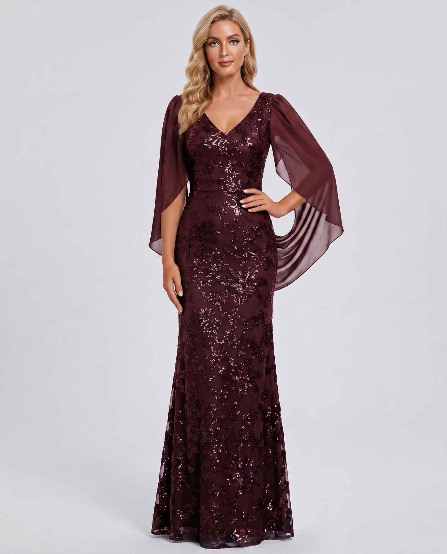 Celestine Maxi Dress