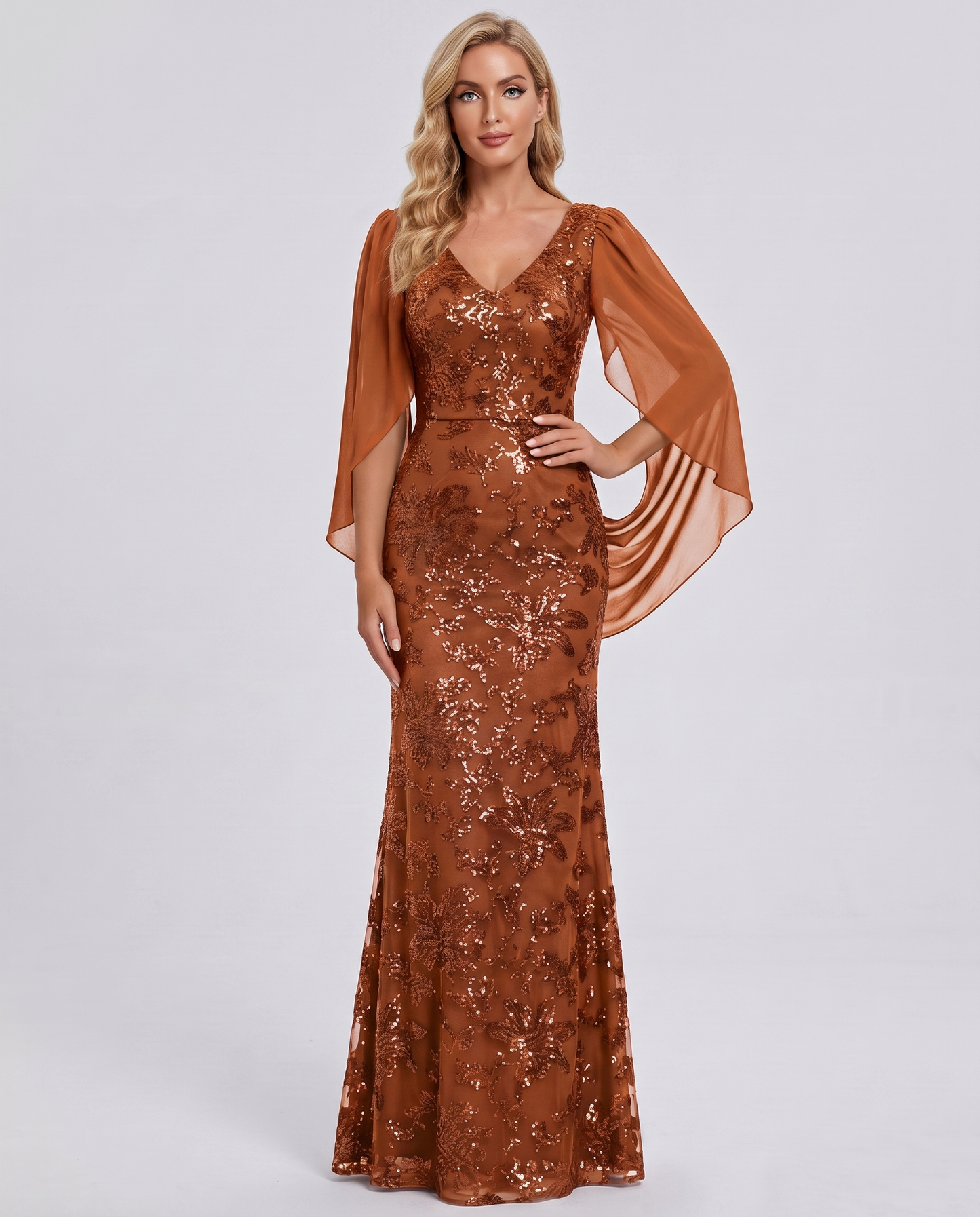 Celestine Maxi Dress